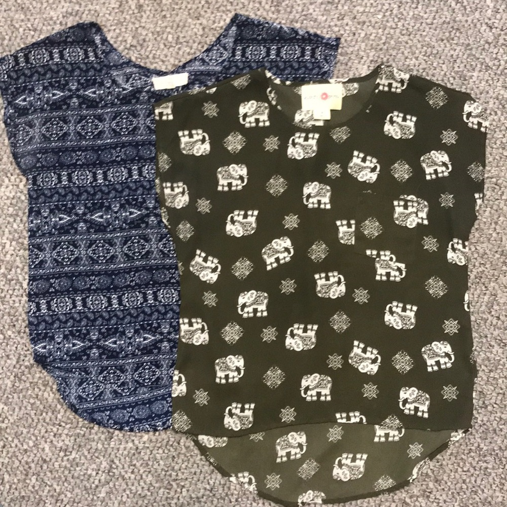Dressy Shirts